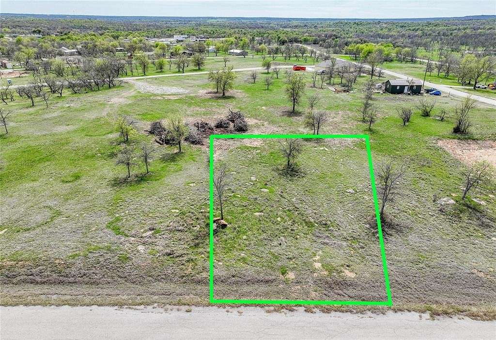 0.26 Acres of Residential Land for Sale in Bridgeport, Texas