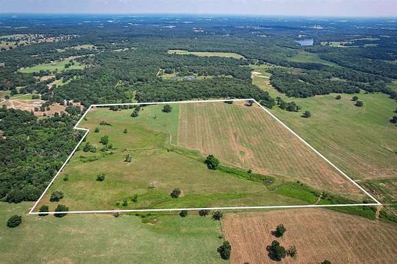 75 Acres of Land for Sale in Athens, Texas