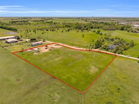 3 Acres of Residential Land for Sale in Waxahachie, Texas