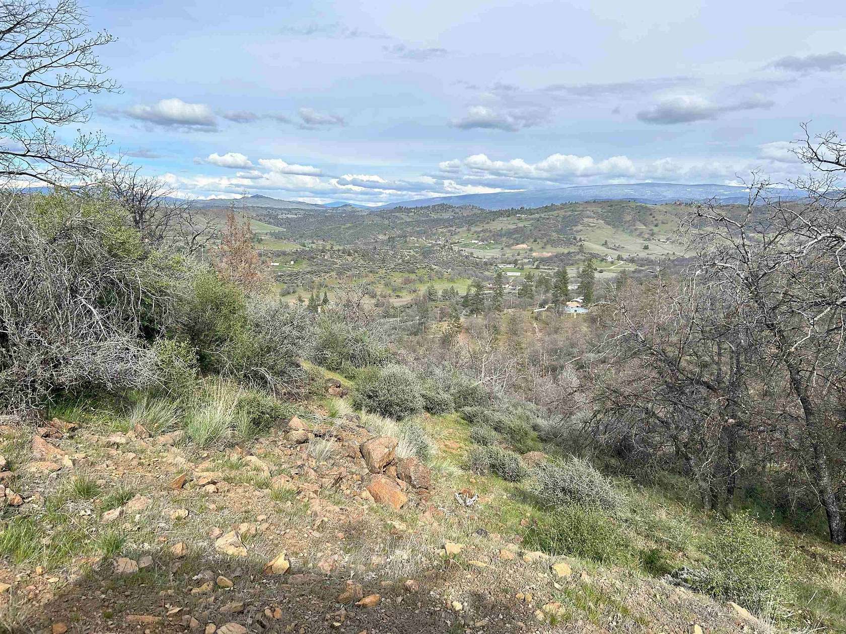 8.5 Acres of Residential Land for Sale in Hornbrook, California