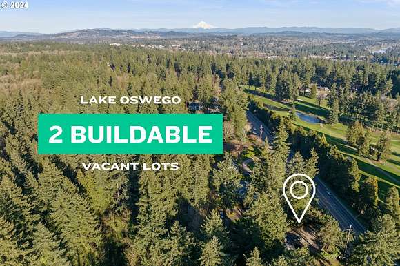 0.43 Acres of Residential Land for Sale in Lake Oswego, Oregon