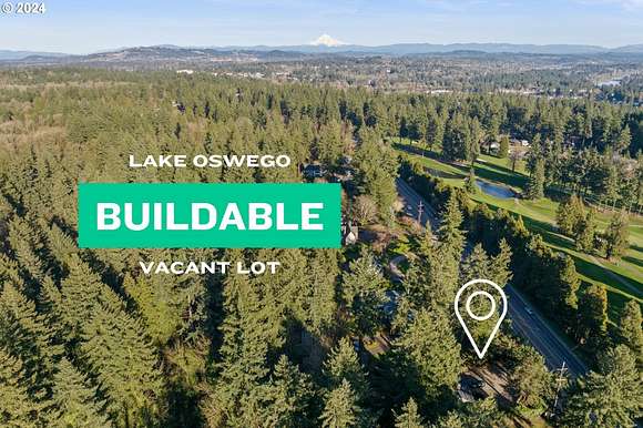 0.43 Acres of Residential Land for Sale in Lake Oswego, Oregon