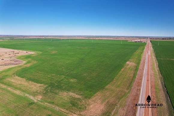 160 Acres of Recreational Land & Farm for Sale in Wakita, Oklahoma