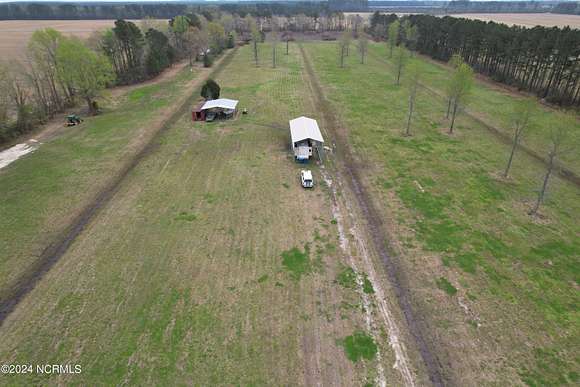 20.3 Acres of Land for Sale in Columbia, North Carolina