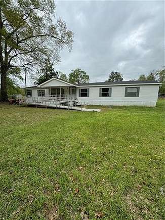 2.7 Acres of Residential Land with Home for Sale in Saint Landry, Louisiana