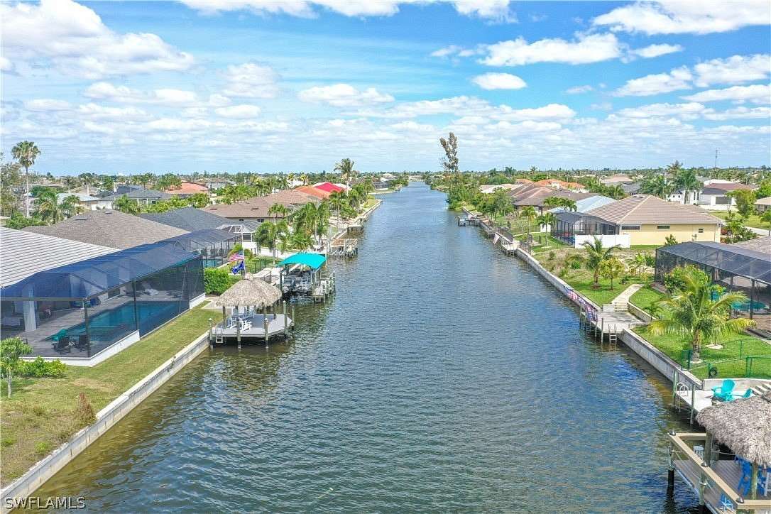 0.23 Acres of Residential Land for Sale in Cape Coral, Florida