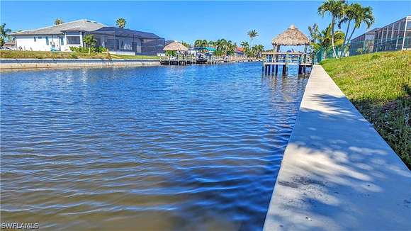 0.23 Acres of Residential Land for Sale in Cape Coral, Florida