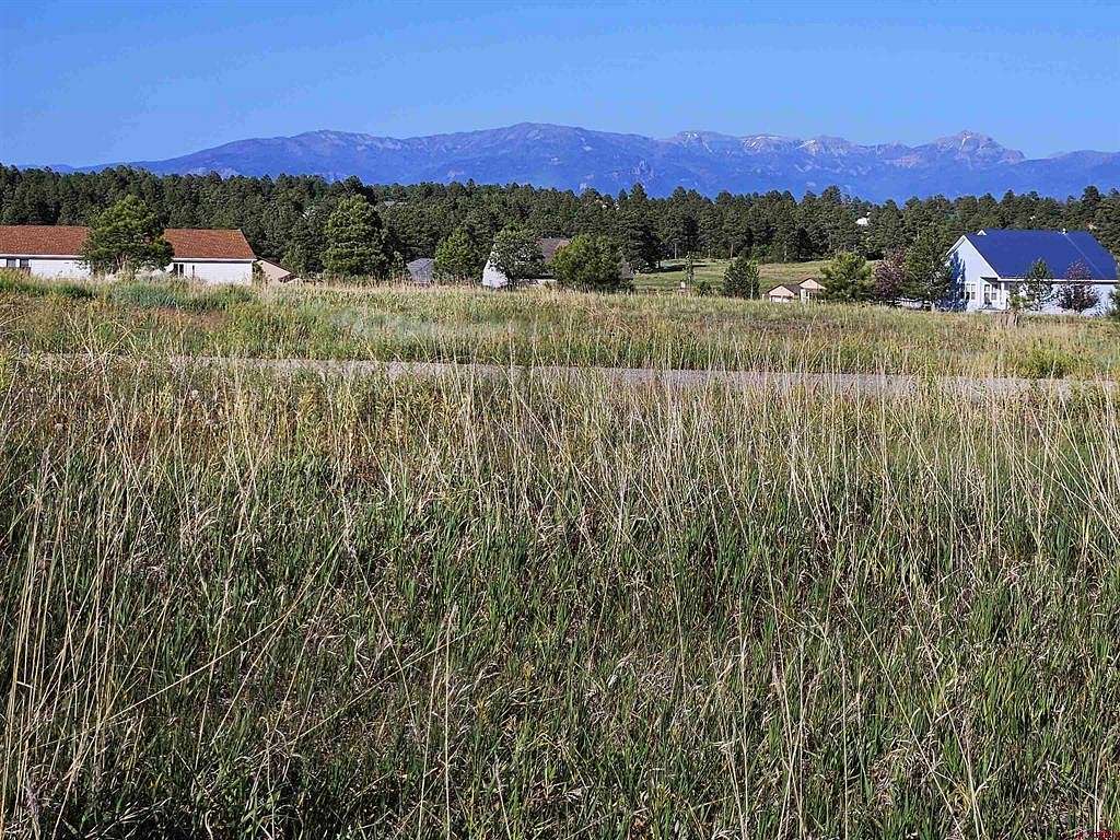 0.21 Acres of Residential Land for Sale in Pagosa Springs, Colorado