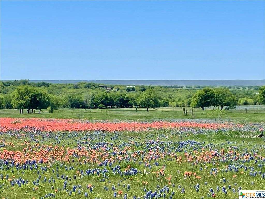 32.9 Acres of Agricultural Land with Home for Sale in Salado, Texas