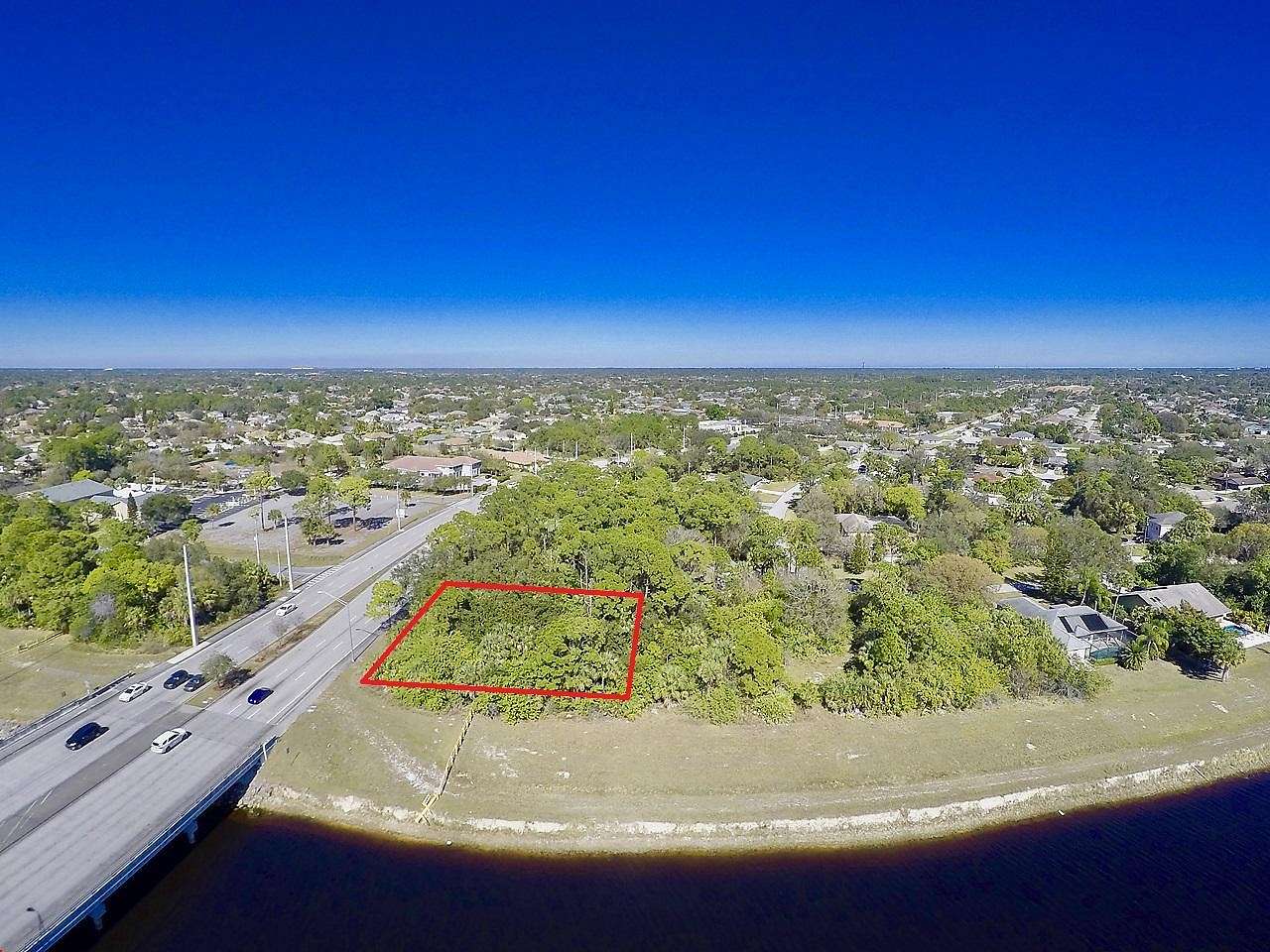 0.23 Acres of Mixed-Use Land for Sale in Port St. Lucie, Florida