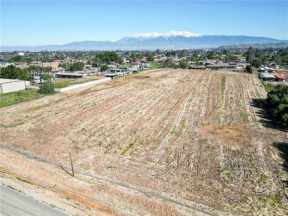5 Acres of Land for Sale in Jurupa Valley, California