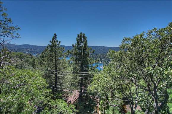 0.25 Acres of Residential Land for Sale in Lake Arrowhead, California
