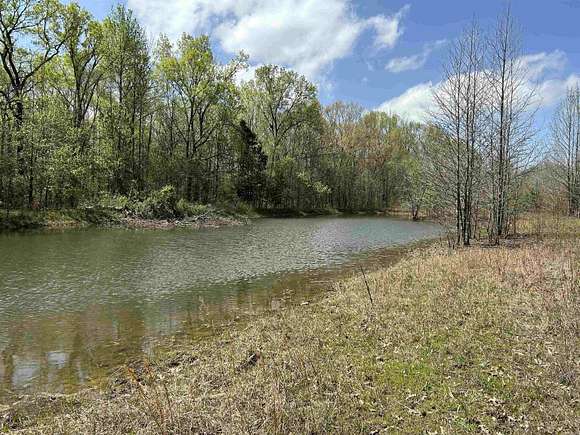 19.88 Acres of Land for Sale in Vilonia, Arkansas