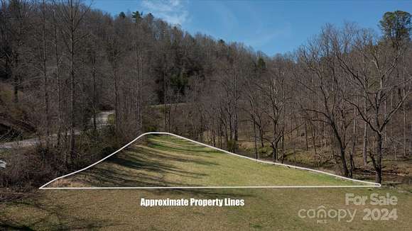 1.5 Acres of Residential Land for Sale in Marshall, North Carolina