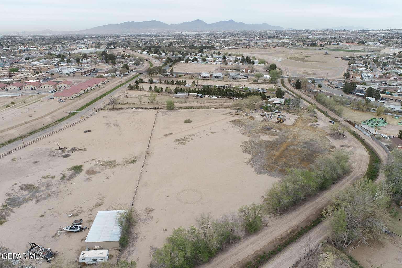 2.8 Acres of Land for Sale in El Paso, Texas