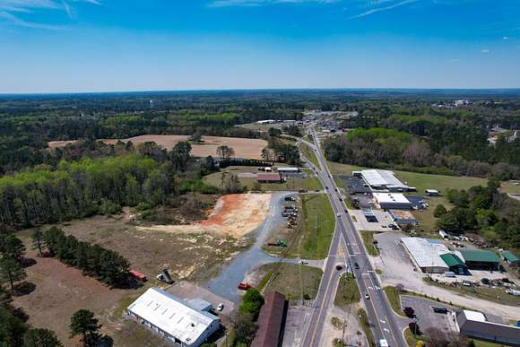 2.1 Acres of Land for Sale in Carthage, North Carolina