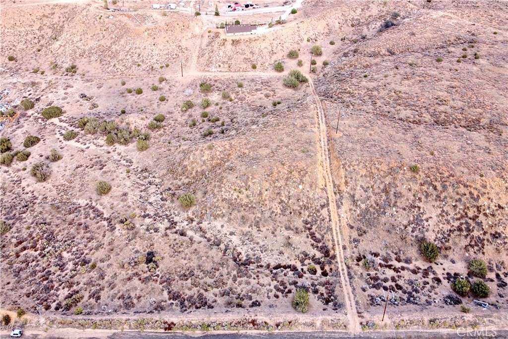 4.602 Acres of Land for Sale in Palmdale, California