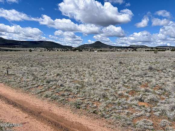 38.8 Acres of Land with Home for Sale in Young, Arizona