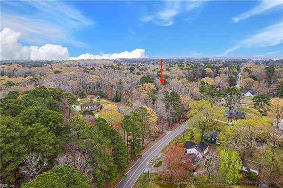 4.9 Acres of Residential Land for Sale in Yorktown, Virginia