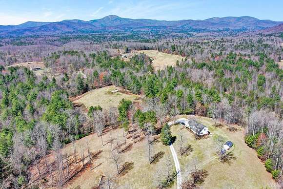 62.9 Acres of Agricultural Land for Sale in Amherst, Virginia