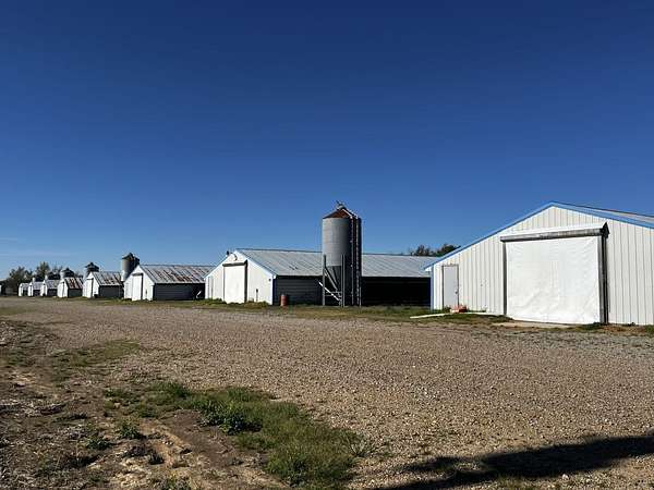39.5 Acres of Improved Agricultural Land for Sale in Puxico, Missouri