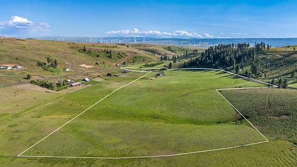 49.48 Acres with sweeping views
