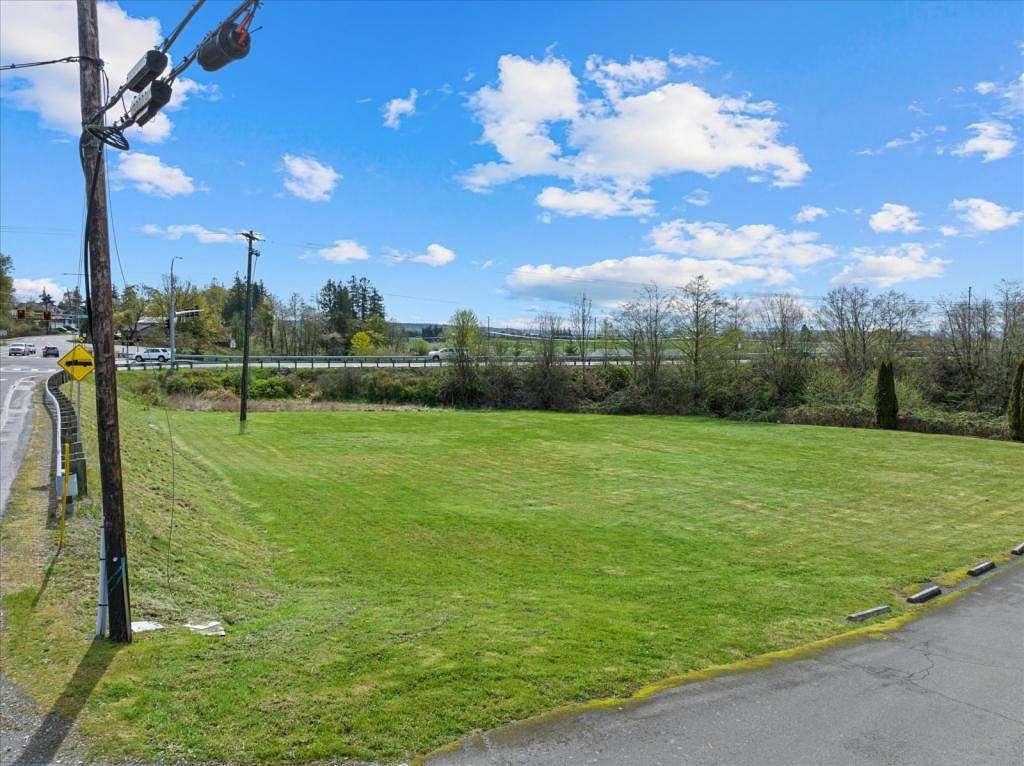 0.74 Acres of Commercial Land for Sale in Stanwood, Washington