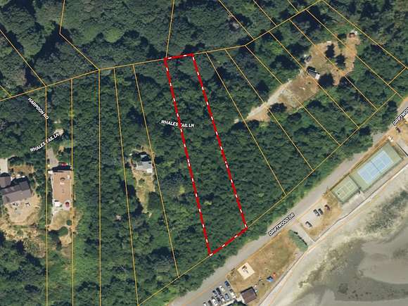 Residential Land for Sale in Clinton, Washington