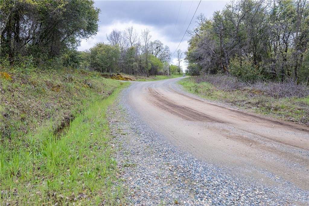 26.44 Acres of Recreational Land for Sale in Rackerby, California