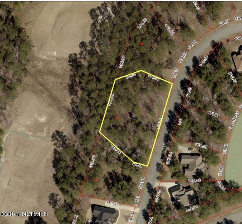 1.06 Acres of Residential Land for Sale in New Bern, North Carolina
