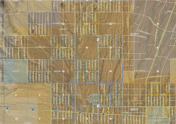2.4 Acres of Land for Sale in Golden Valley, Arizona