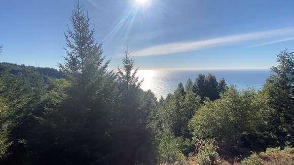 0.61 Acres of Residential Land for Sale in Shelter Cove, California