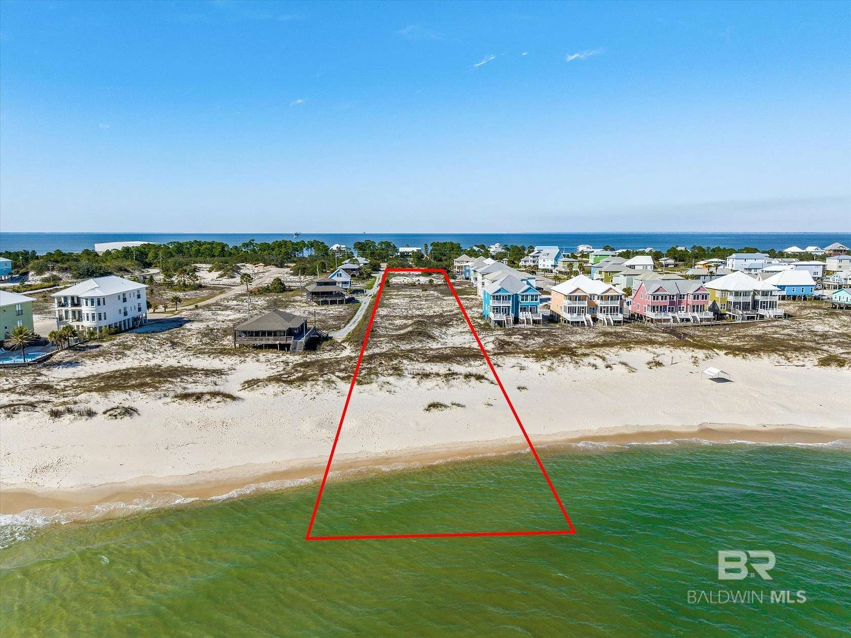 3 Acres of Land for Sale in Gulf Shores, Alabama