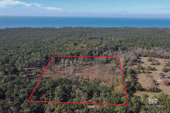 20 Acres of Agricultural Land for Sale in Fairhope, Alabama