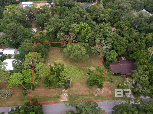 0.76 Acres of Residential Land for Sale in Magnolia Springs, Alabama