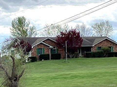 6.1 Acres of Residential Land with Home for Sale in Farmington, Missouri