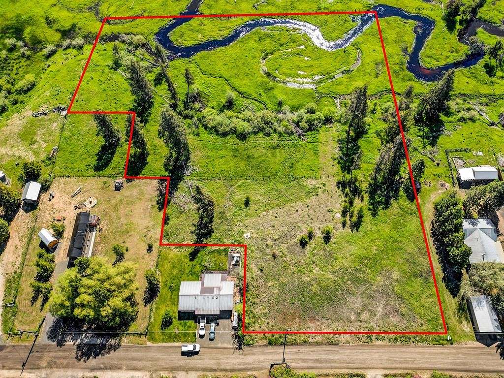 4.735 Acres of Residential Land for Sale in Donnelly, Idaho