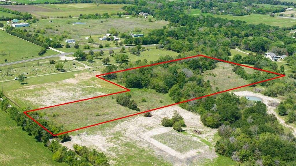 7.4 Acres of Residential Land for Sale in Lone Oak, Texas