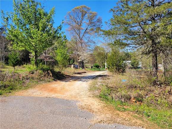 2.4 Acres of Residential Land with Home for Sale in Westminster, South Carolina