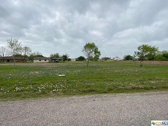 0.48 Acres of Improved Residential Land for Sale in Seadrift, Texas
