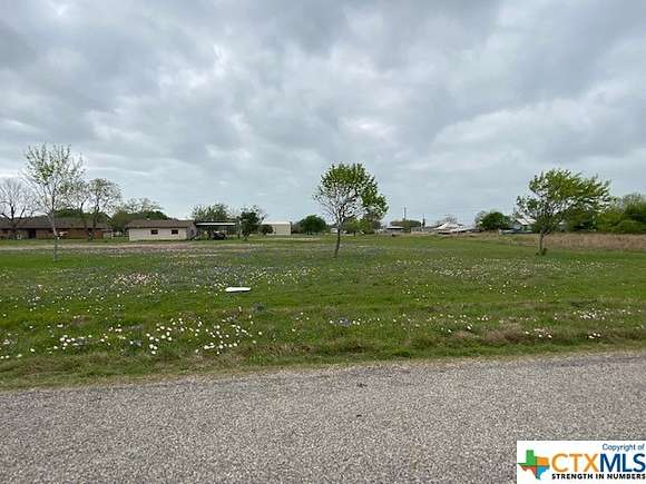 0.48 Acres of Improved Residential Land for Sale in Seadrift, Texas