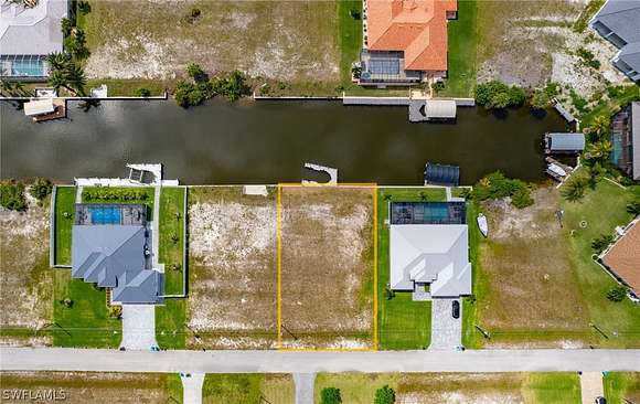 0.24 Acres of Residential Land for Sale in Cape Coral, Florida