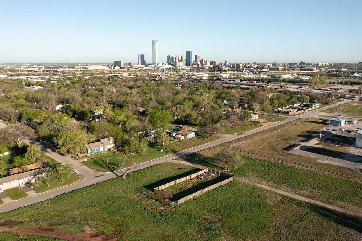0.16 Acres of Commercial Land for Sale in Oklahoma City, Oklahoma