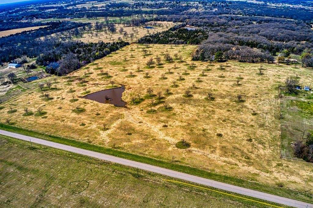 28.75 Acres of Land for Sale in Shawnee, Oklahoma