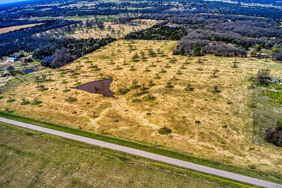 28.75 Acres of Land for Sale in Shawnee, Oklahoma