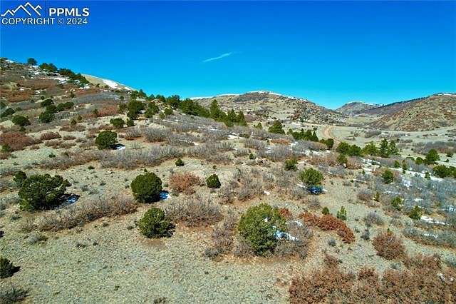36.2 Acres of Recreational Land for Sale in Cañon City, Colorado