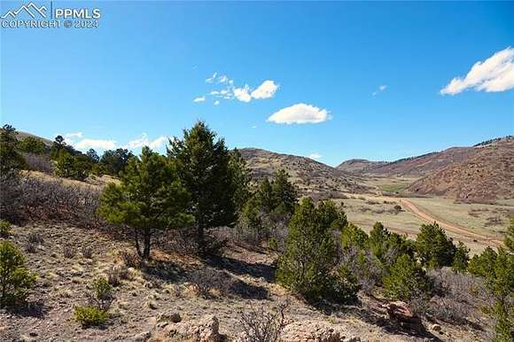 36.22 Acres of Recreational Land for Sale in Cañon City, Colorado