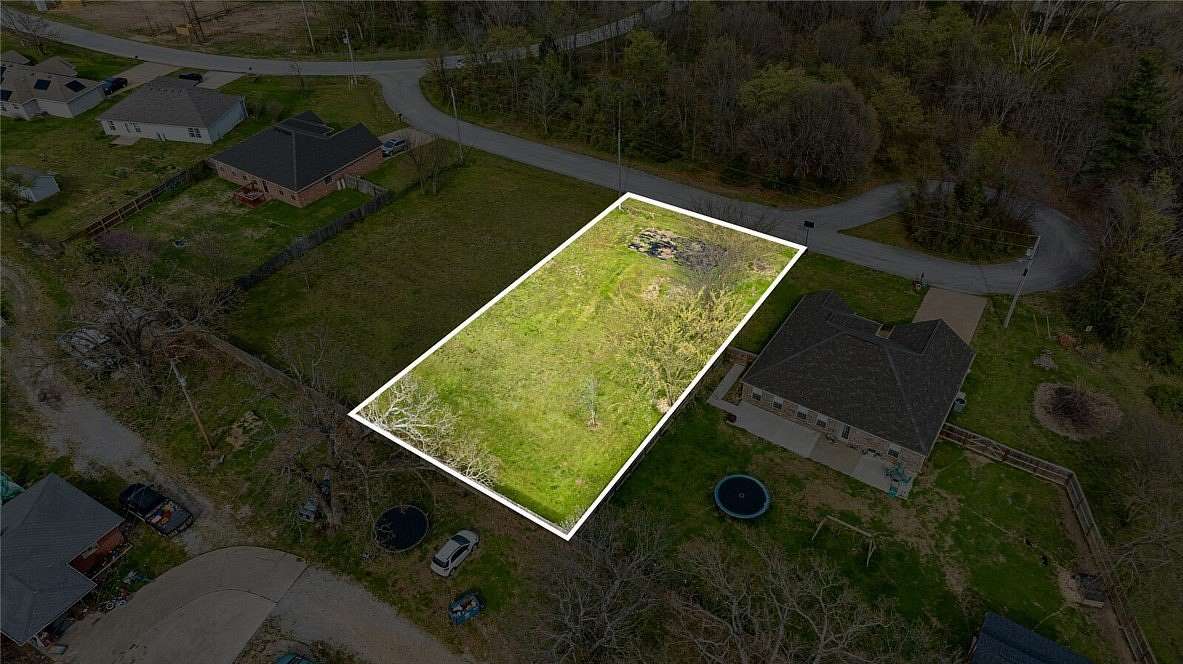 0.25 Acres of Land for Sale in Bella Vista, Arkansas