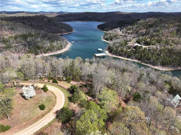 1.6 Acres of Residential Land for Sale in Eureka Springs, Arkansas