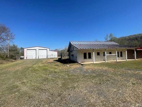 4 Acres of Improved Mixed-Use Land for Sale in Greenbrier, Arkansas